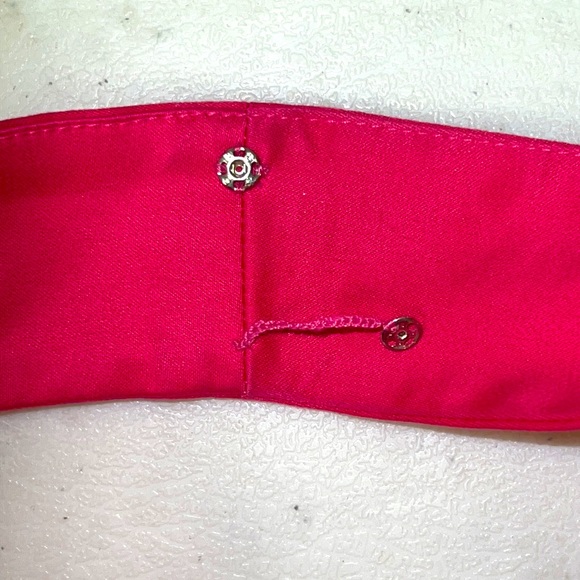 RALPH LAUREN SUMMER DRESS IN PINK - Picture 6 of 8